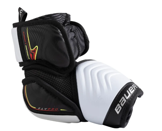 Bauer Vapor Flypro Elbow Pads - Junior