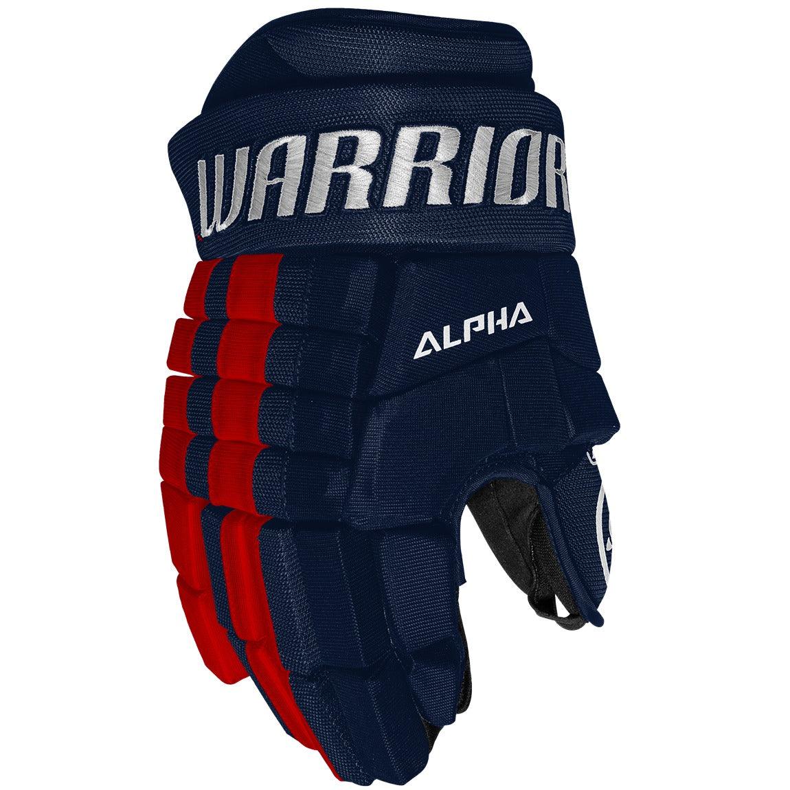 Warrior FR2 Hockey Gloves