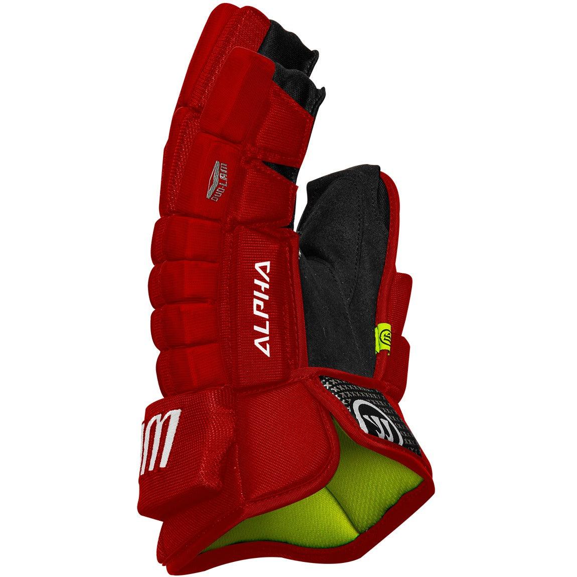 Warrior FR2 Hockey Gloves