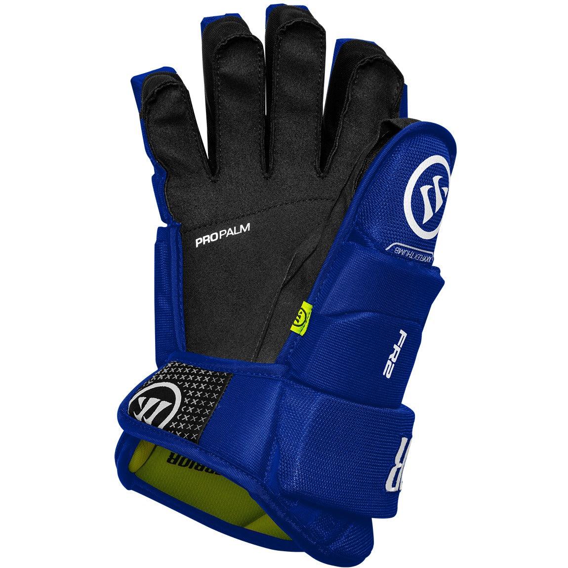 Warrior FR2 Hockey Gloves