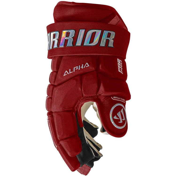 Warrior FR2 Pro Hockey Gloves