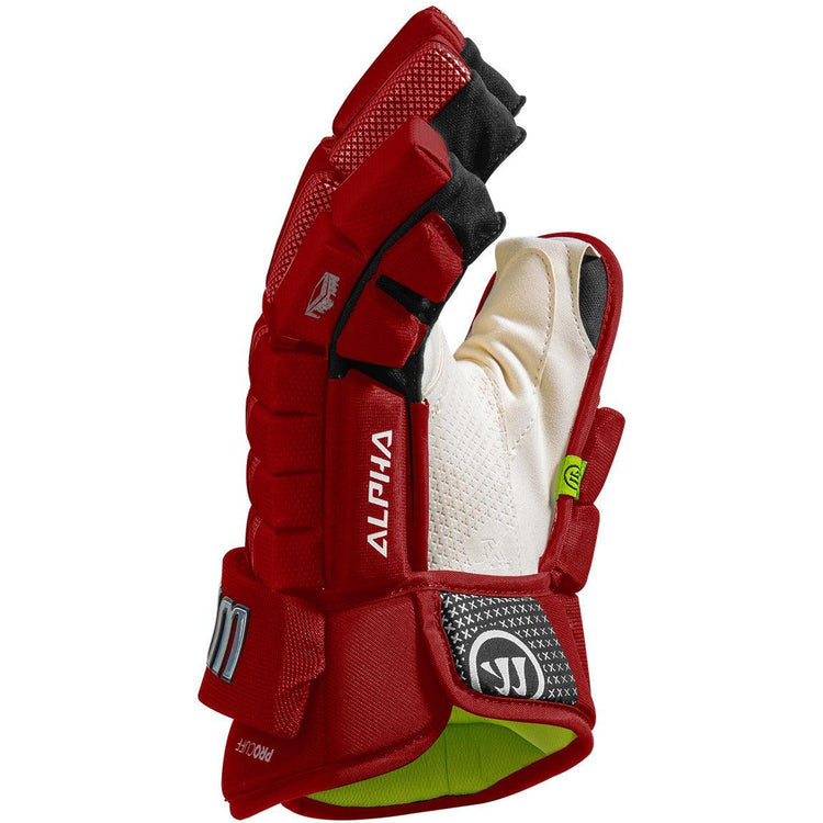 Warrior FR2 Pro Hockey Gloves