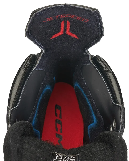 CCM Jetspeed FT870 Ice Hockey Skates - Junior