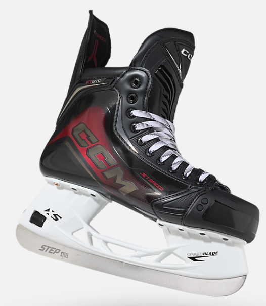 CCM Jetspeed FT890 Ice Hockey Skates - Intermediate
