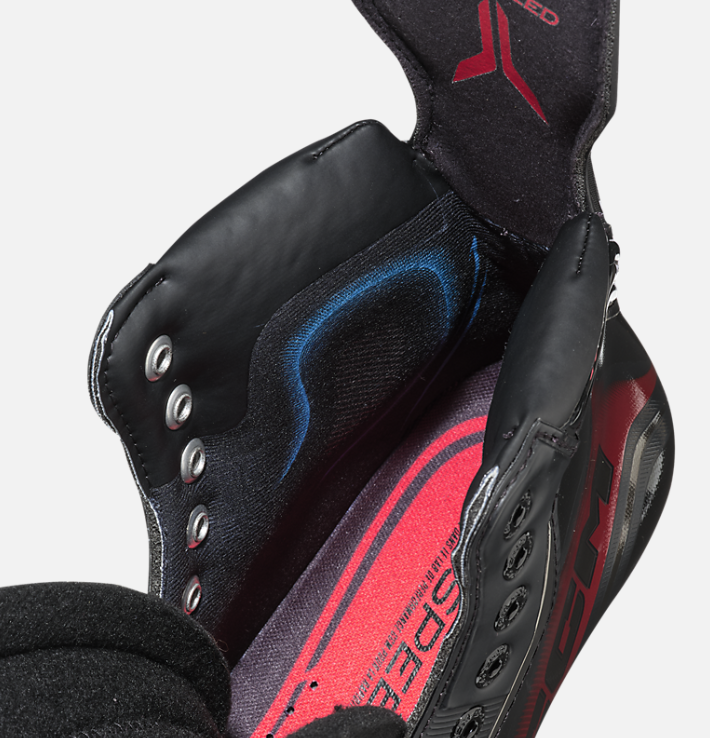 CCM Jetspeed FT890 Ice Hockey Skates - Intermediate