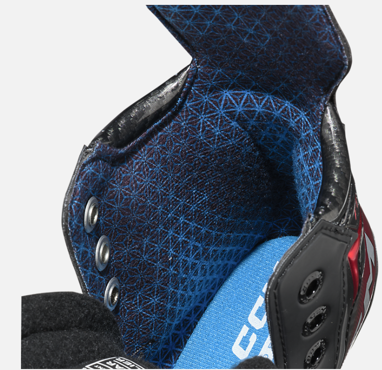 CCM Jetspeed FT890 Ice Hockey Skates - Youth