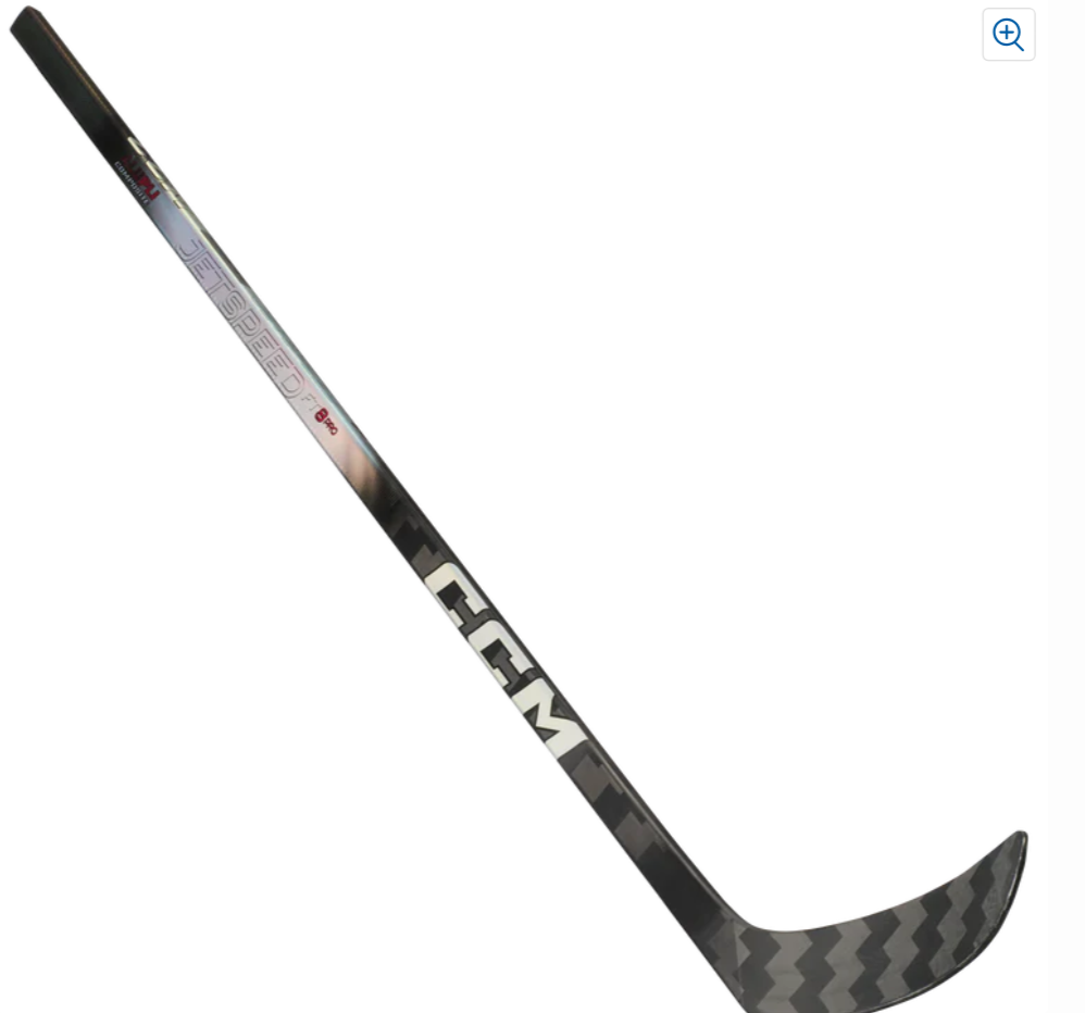 CCM Jetspeed FT8 Pro Hockey Stick Sr