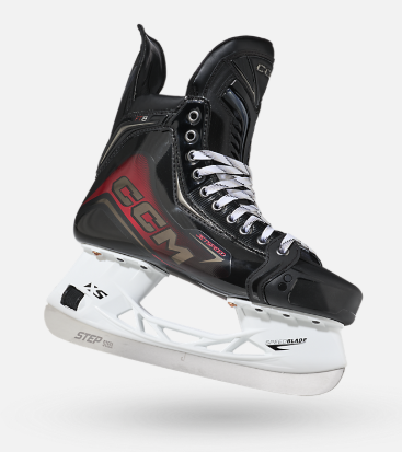 CCM Jetspeed FT8 Ice Hockey Skates - Intermediate
