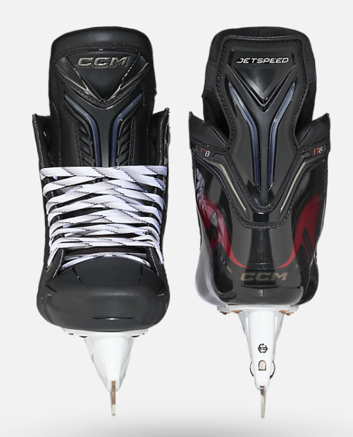 CCM Jetspeed FT8 Ice Hockey Skates - Intermediate