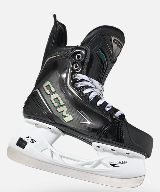 CCM Jetspeed FTW Ice Hockey Skates - Senior