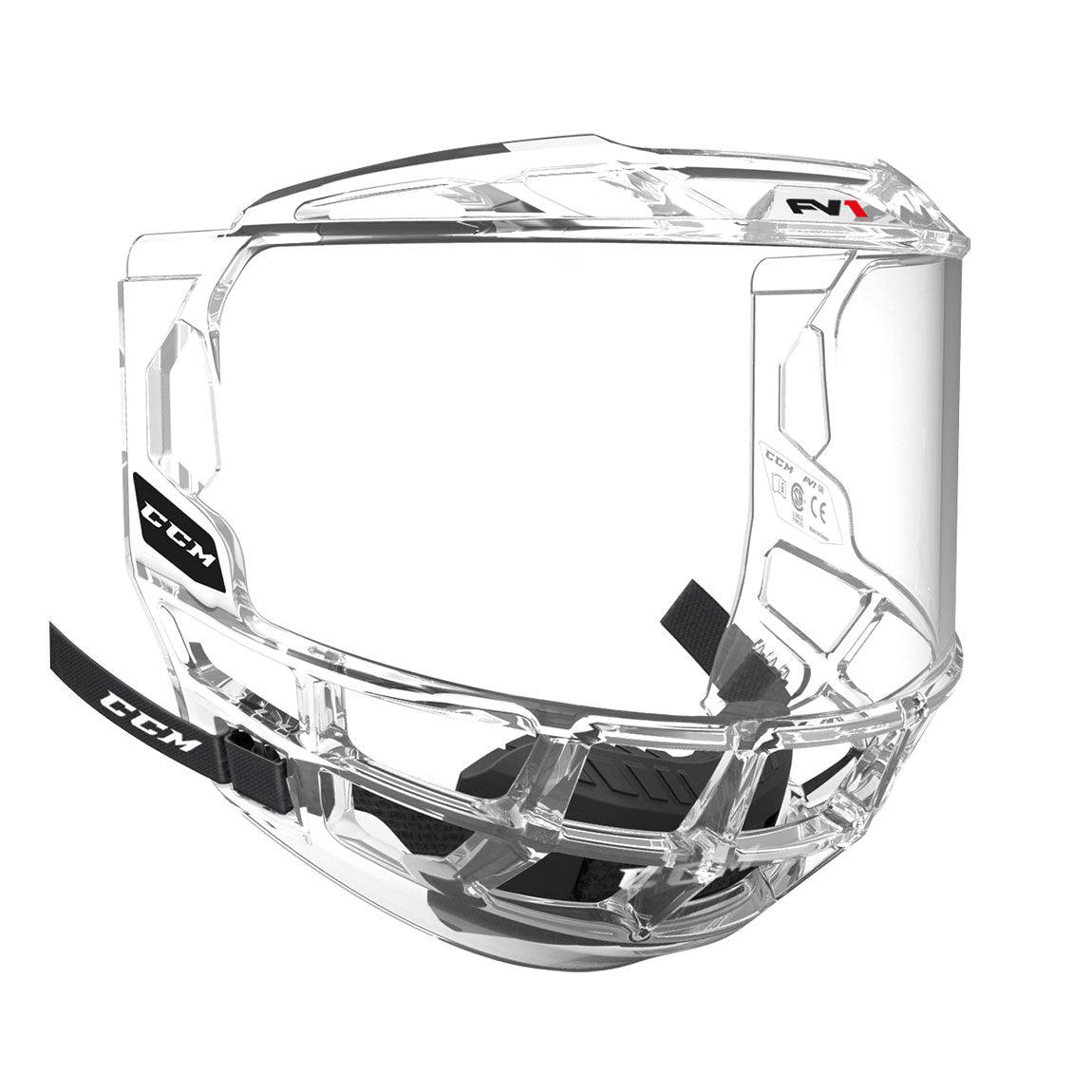 FV1 Full Face Visor - Senior - Sports Excellence