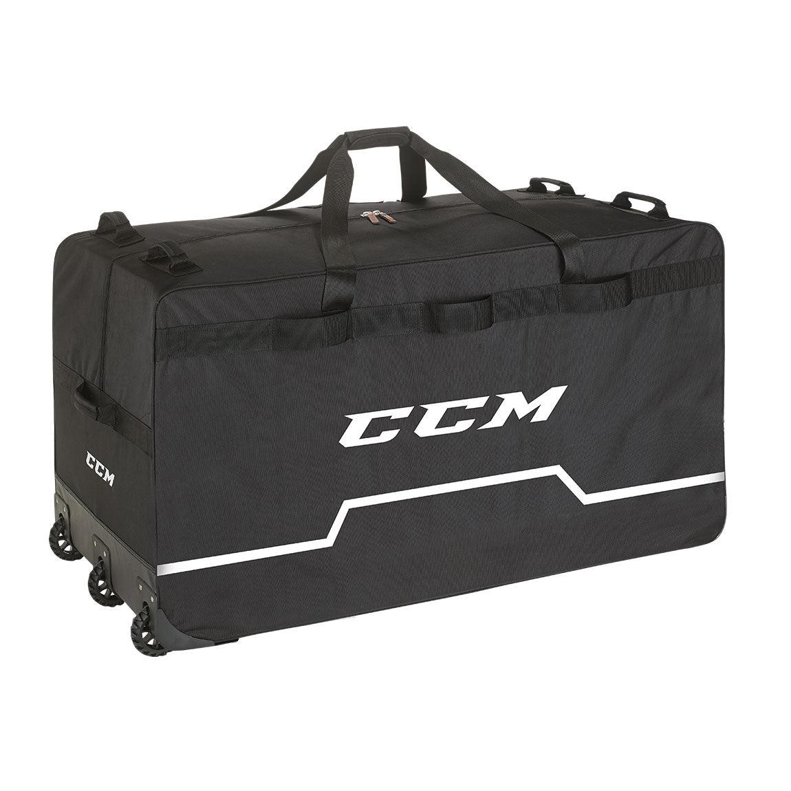 Goalie Wheeled Bag - Senior - Sports Excellence