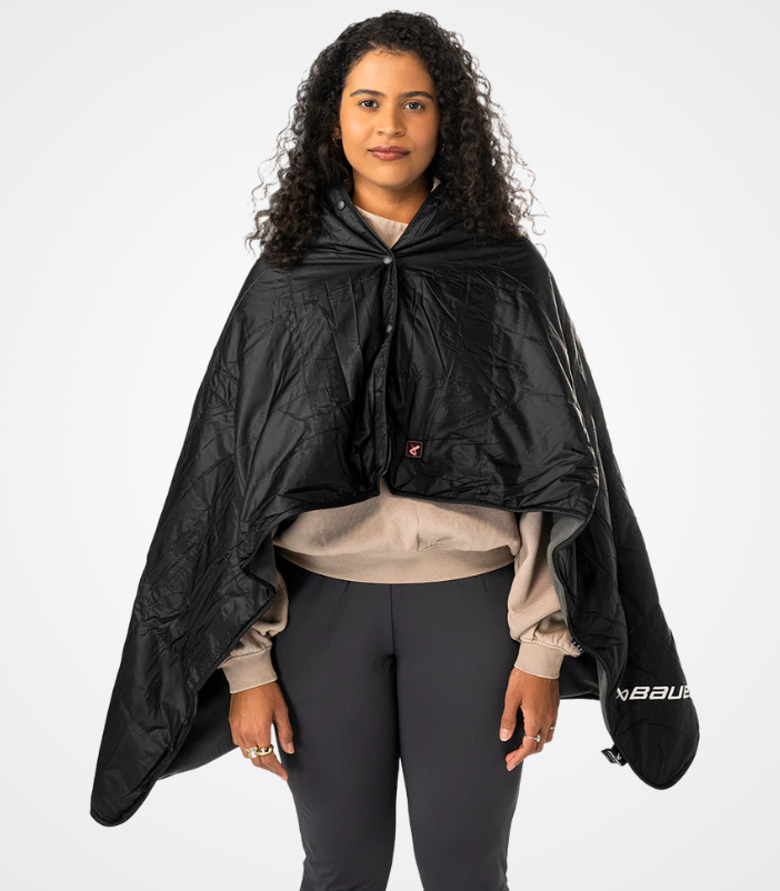 Bauer Redline Heated Blanket