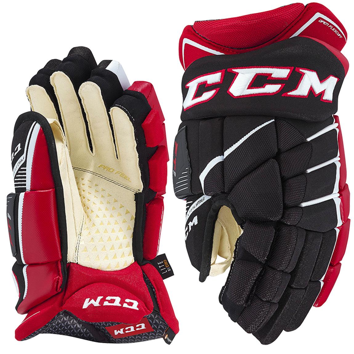 JetSpeed FT1 Gloves - Junior - Sports Excellence