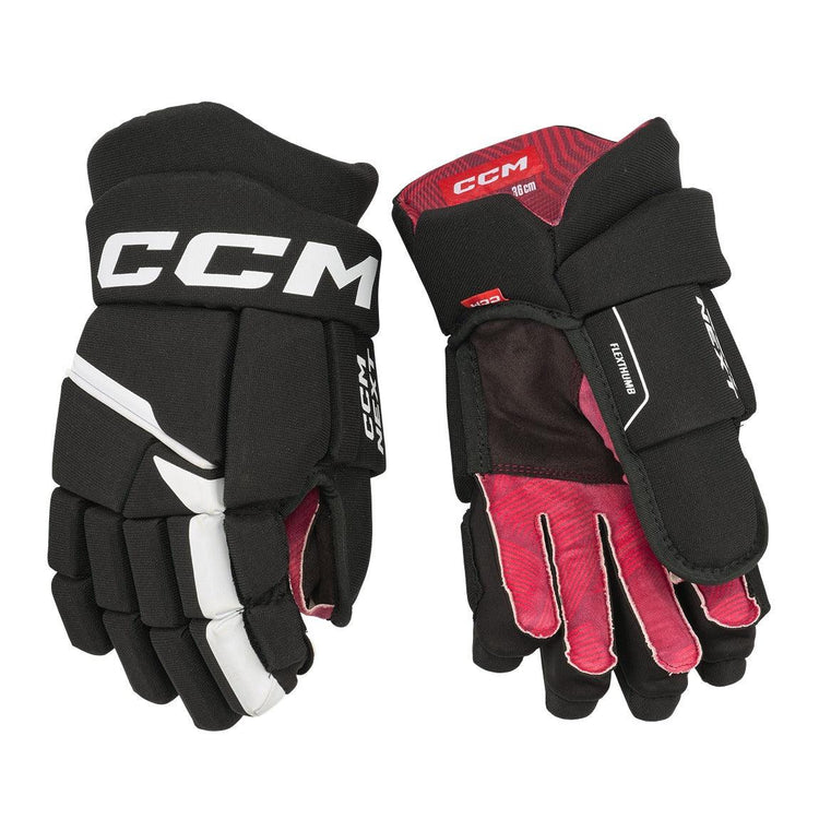 CCM Next Hockey Gloves - Junior - Sports Excellence