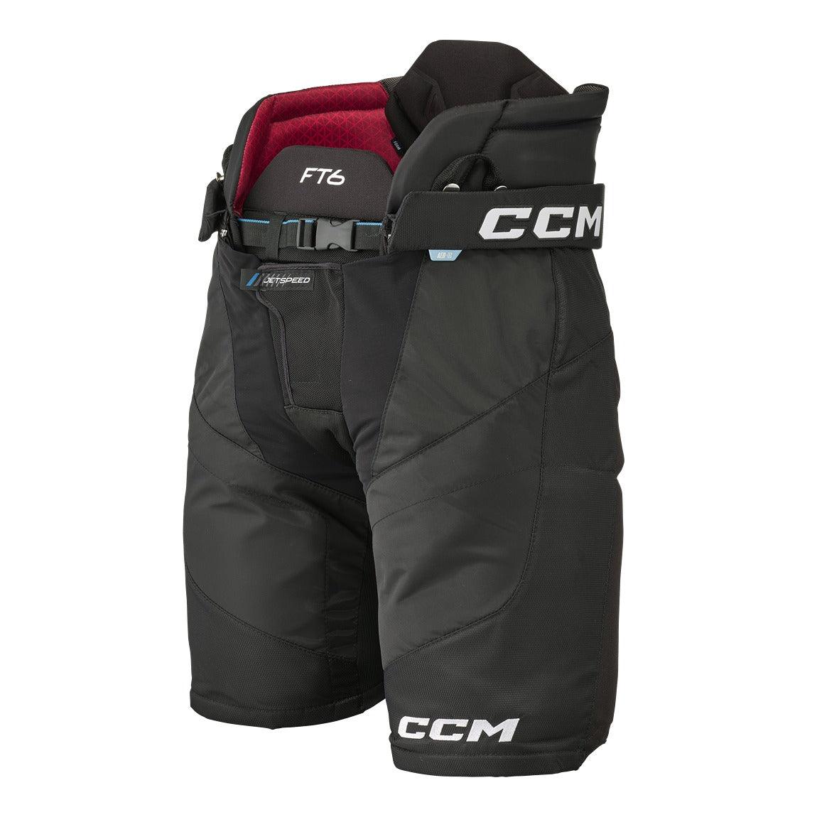 CCM Jetspeed FT6 Hockey Pants - Junior - Sports Excellence