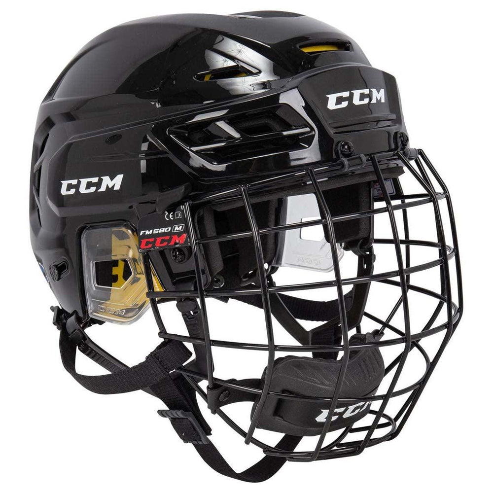 Tacks 210 Hockey Helmet Combo - Senior - Sports Excellence