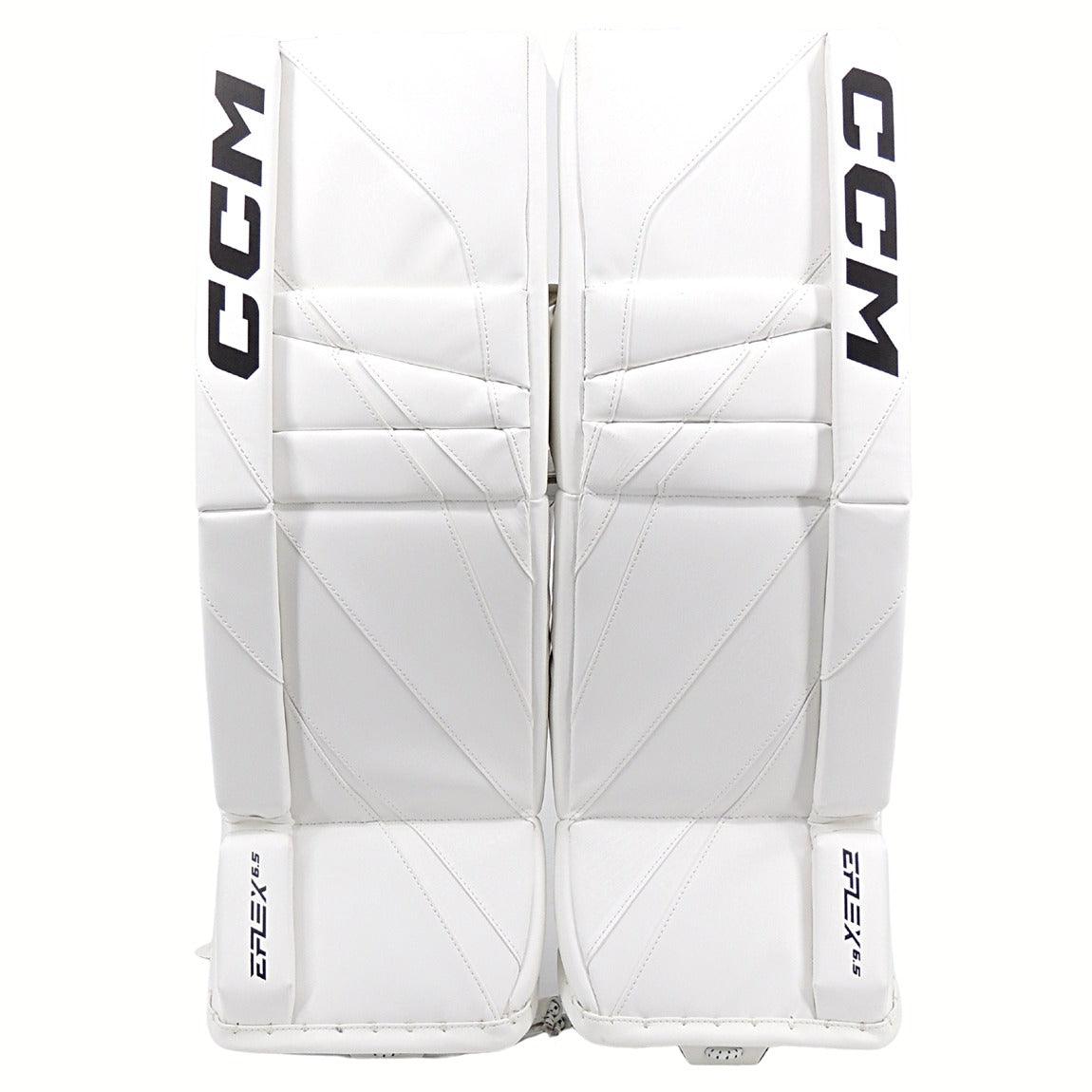 CCM E-Flex 6.5 Goalie Pads