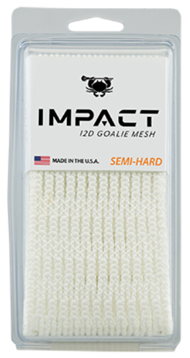Jimalax Impact Semi-Hard Goalie Mesh