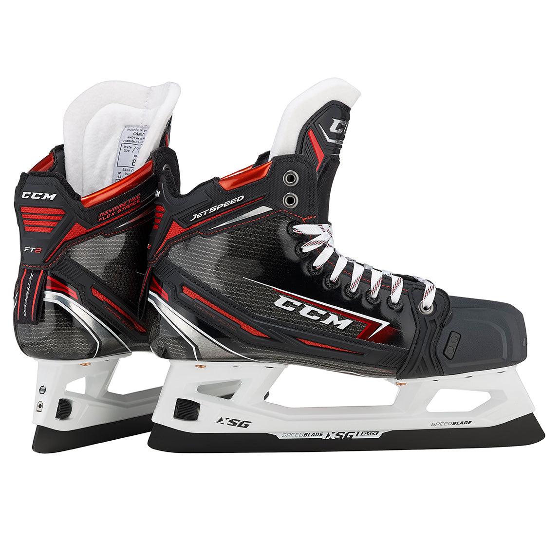 JetSpeed FT2 Goalie Skates - Senior - Sports Excellence