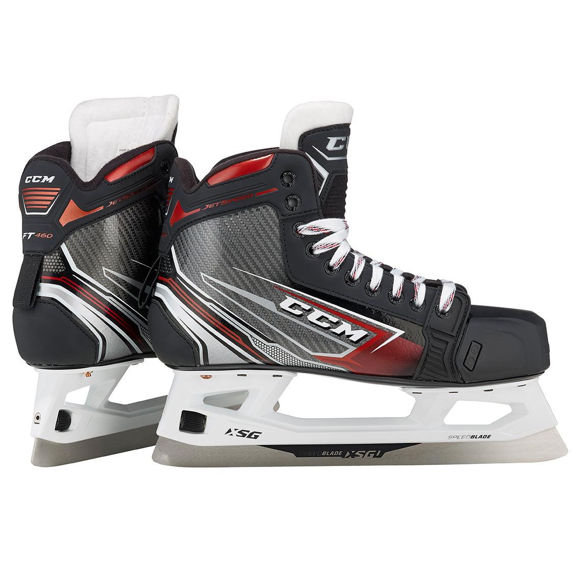 JetSpeed FT460 Goalie Skates - Senior - Sports Excellence