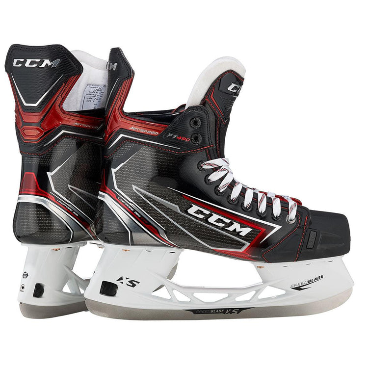 JetSpeed FT490 Hockey Skates - Junior - Sports Excellence