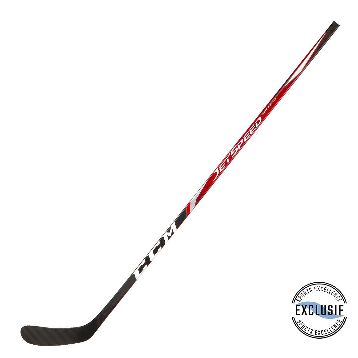 Senior CCM JetSpeed XTRA Pro Hockey Stick