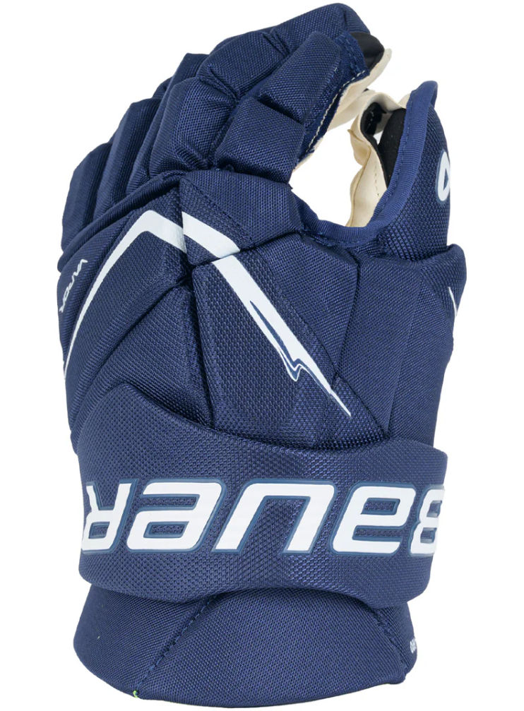 S25 Bauer Vapor LTX Pro Hockey Gloves Senior