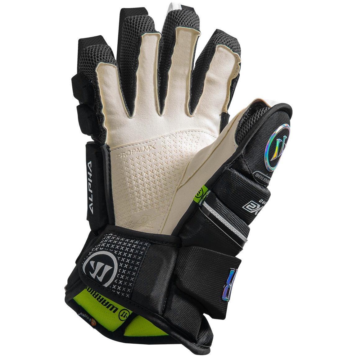 Warrior Alpha LX2 Pro Hockey Gloves