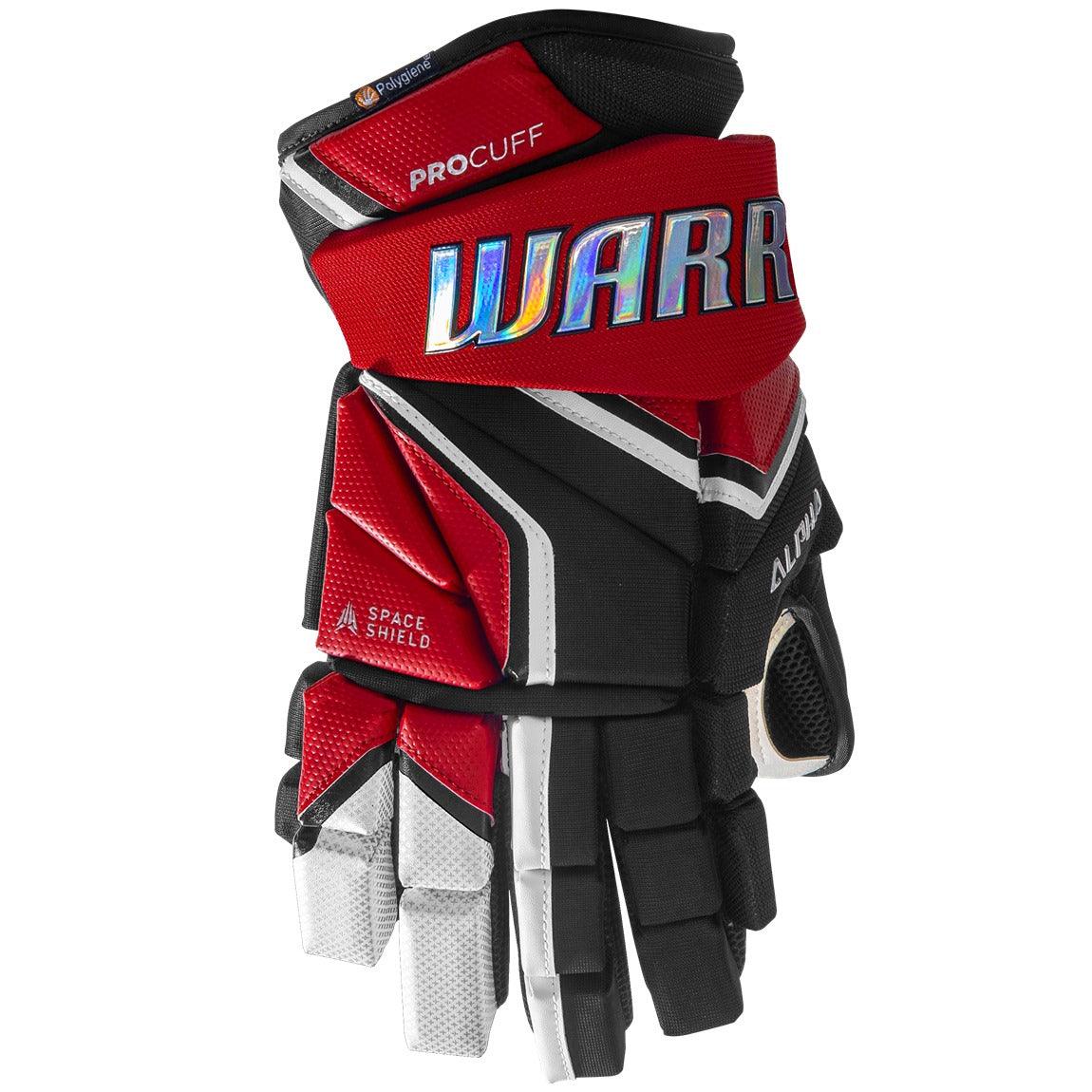 Warrior Alpha LX2 Pro Hockey Gloves