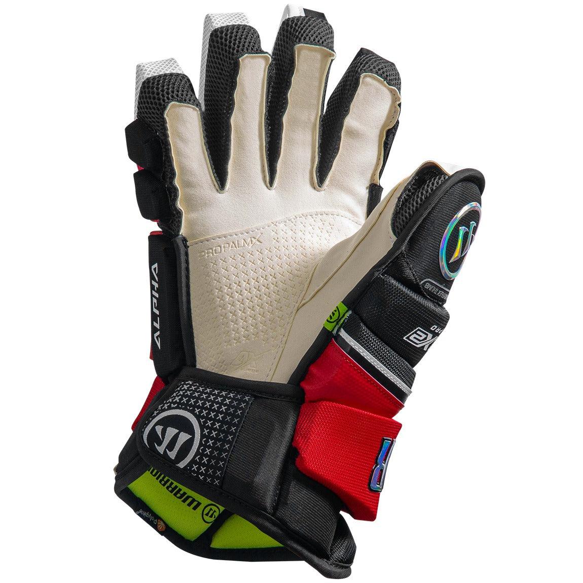 Warrior Alpha LX2 Pro Hockey Gloves