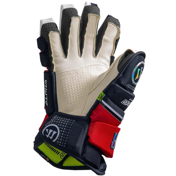 Warrior Alpha LX2 Pro Hockey Gloves