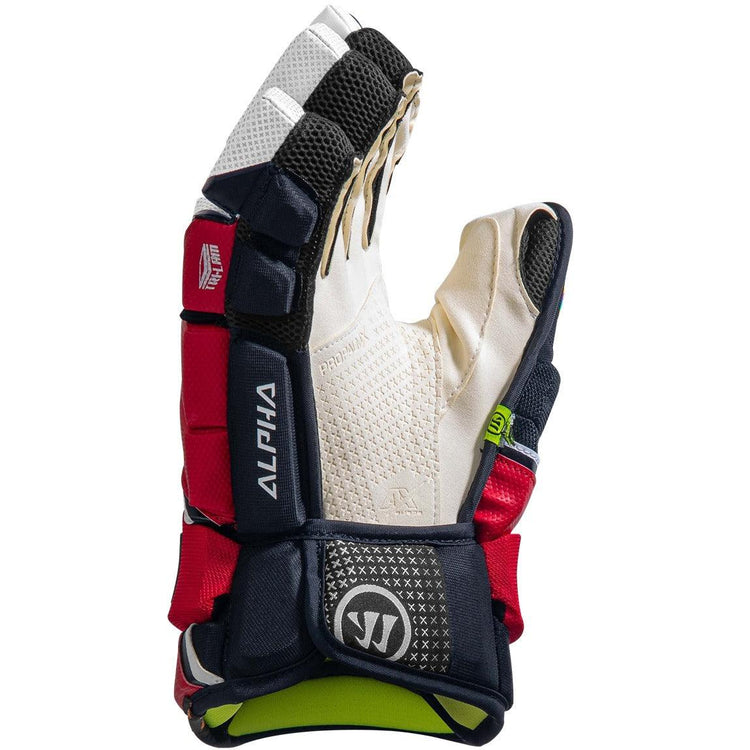 Warrior Alpha LX2 Pro Hockey Gloves