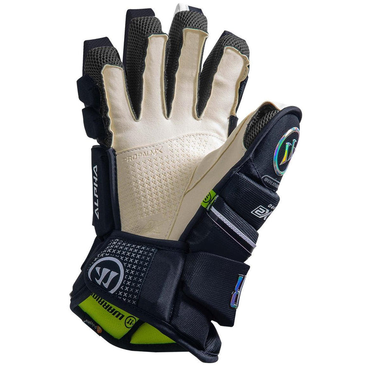 Warrior Alpha LX2 Pro Hockey Gloves