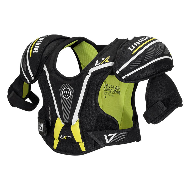 Alpha LX Pro Shoulder Pad - Youth - Sports Excellence