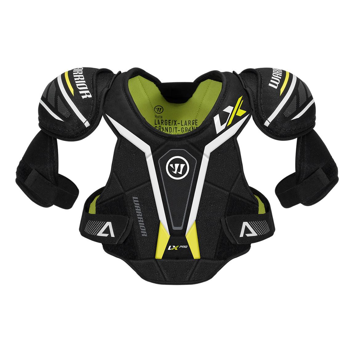 Alpha LX Pro Shoulder Pad - Youth - Sports Excellence