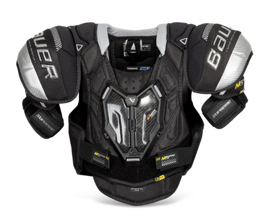 S23 Bauer M5 PRO  Shoulder Pad - Junior