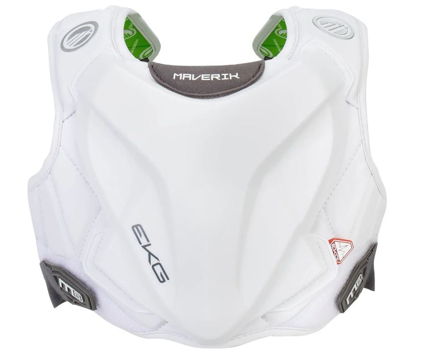 Maverik M6 EKG Lacrosse Speed Pads