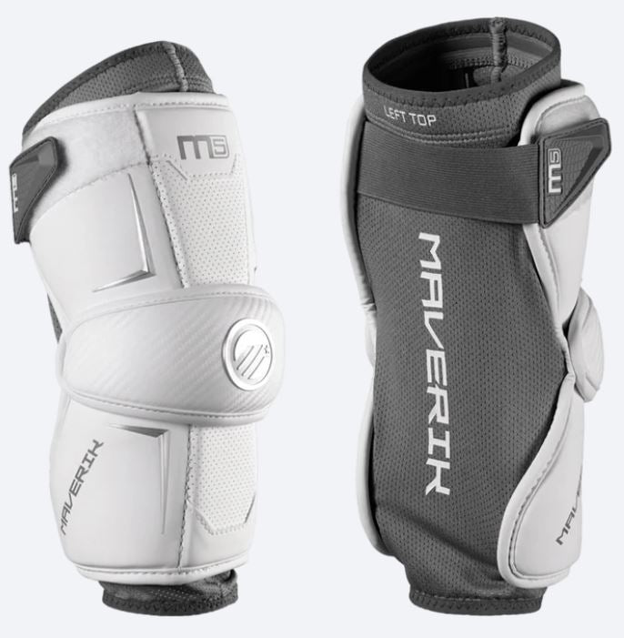 Maverik M5 Lacrosse Arm Pads