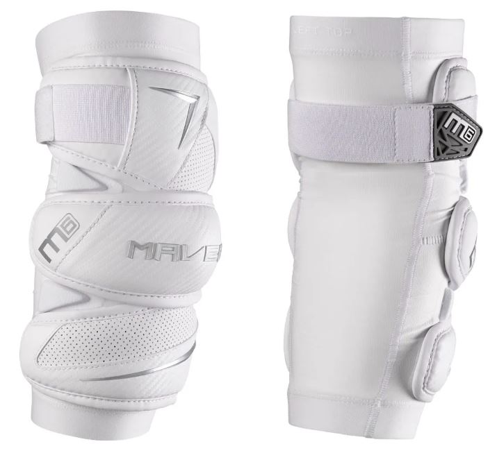 Maverik M6 Lacrosse Arm Pads - 2026