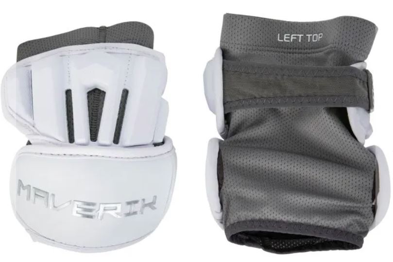 Maverik Max Lacrosse Elbow Pads 2025