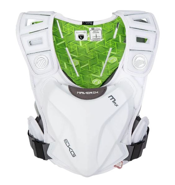 Maverik Max EKG Speed Lacrosse Shoulder Pad 2025