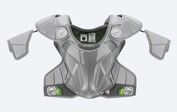 Maverik MX EKG 2025 Shoulder Pad Lacrosse