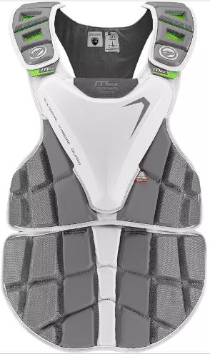 Maverik Max EKG Goalie Chest Pad Lacrosse