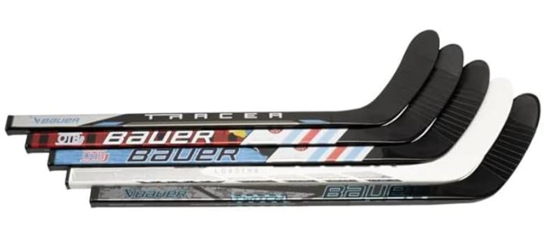 Bauer Mystery Mini Stick 2024