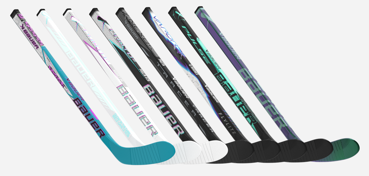 Bauer Mystery Minis Stick 2025