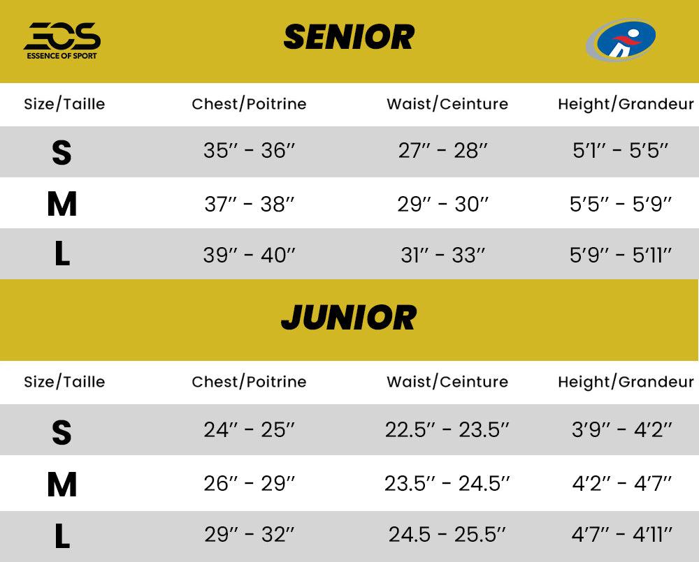 EOS 30 Baselayer Combo (Top+Bottom) - Youth - Sports Excellence