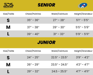 EOS 30 Baselayer Combo (Top+Bottom) - Junior - Sports Excellence