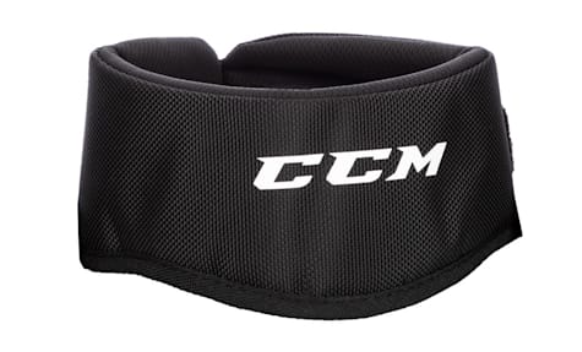 CCM 600 Cut Resistant Neck Guard - Junior