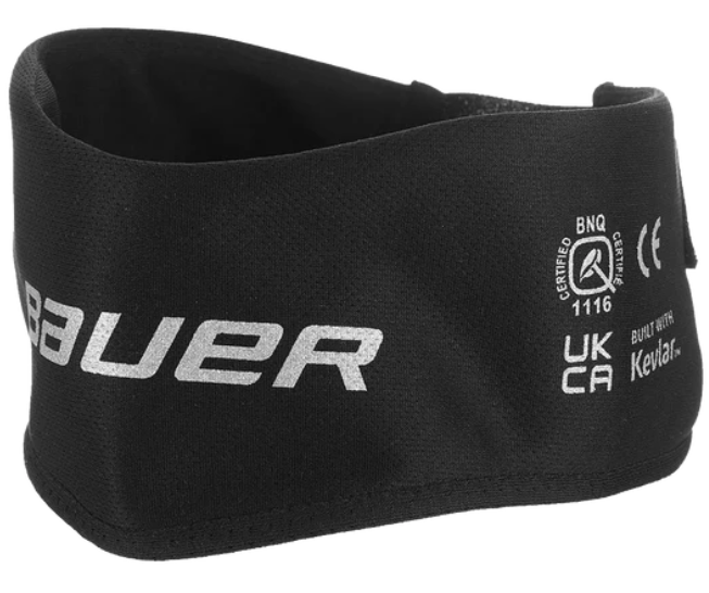 BAUER NG21 PREMIUM CUT-RESISTANT NECK GUARD COLLAR